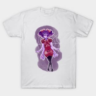 Along Came a Muffet T-Shirt